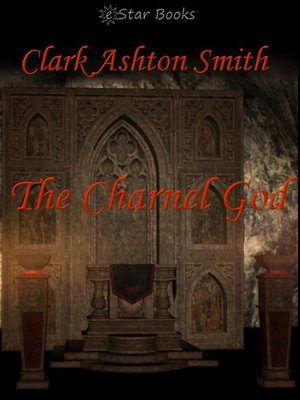 cover image of The Charnel God